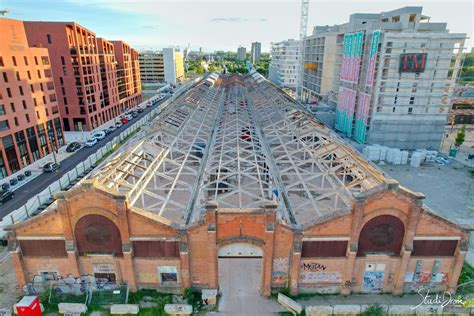 halles de la cartoucherie